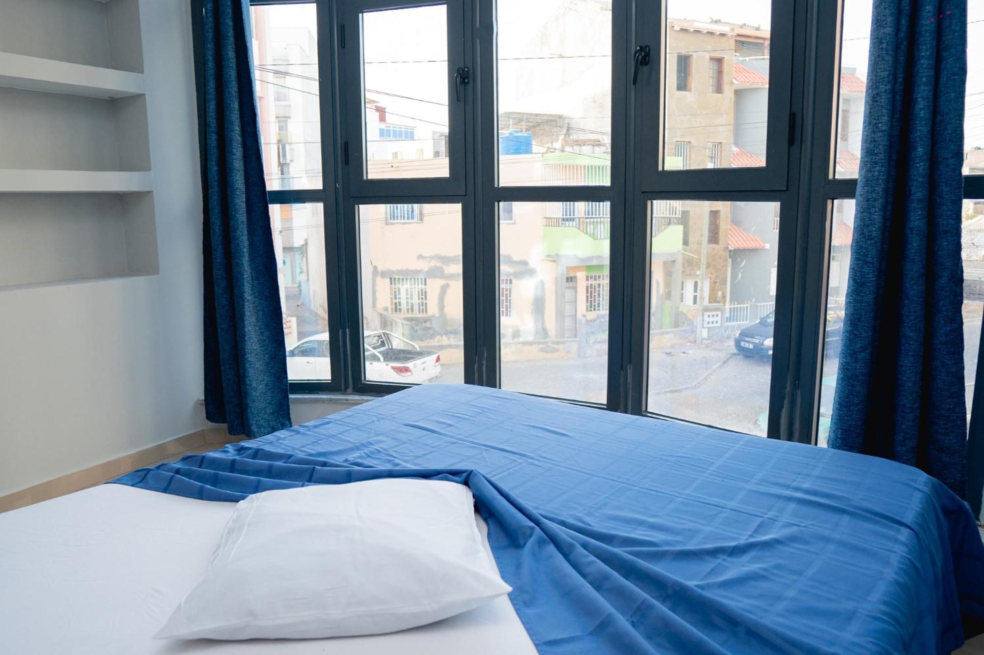 פראייה Apartamento Santo Antonio I - T3 מראה חיצוני תמונה