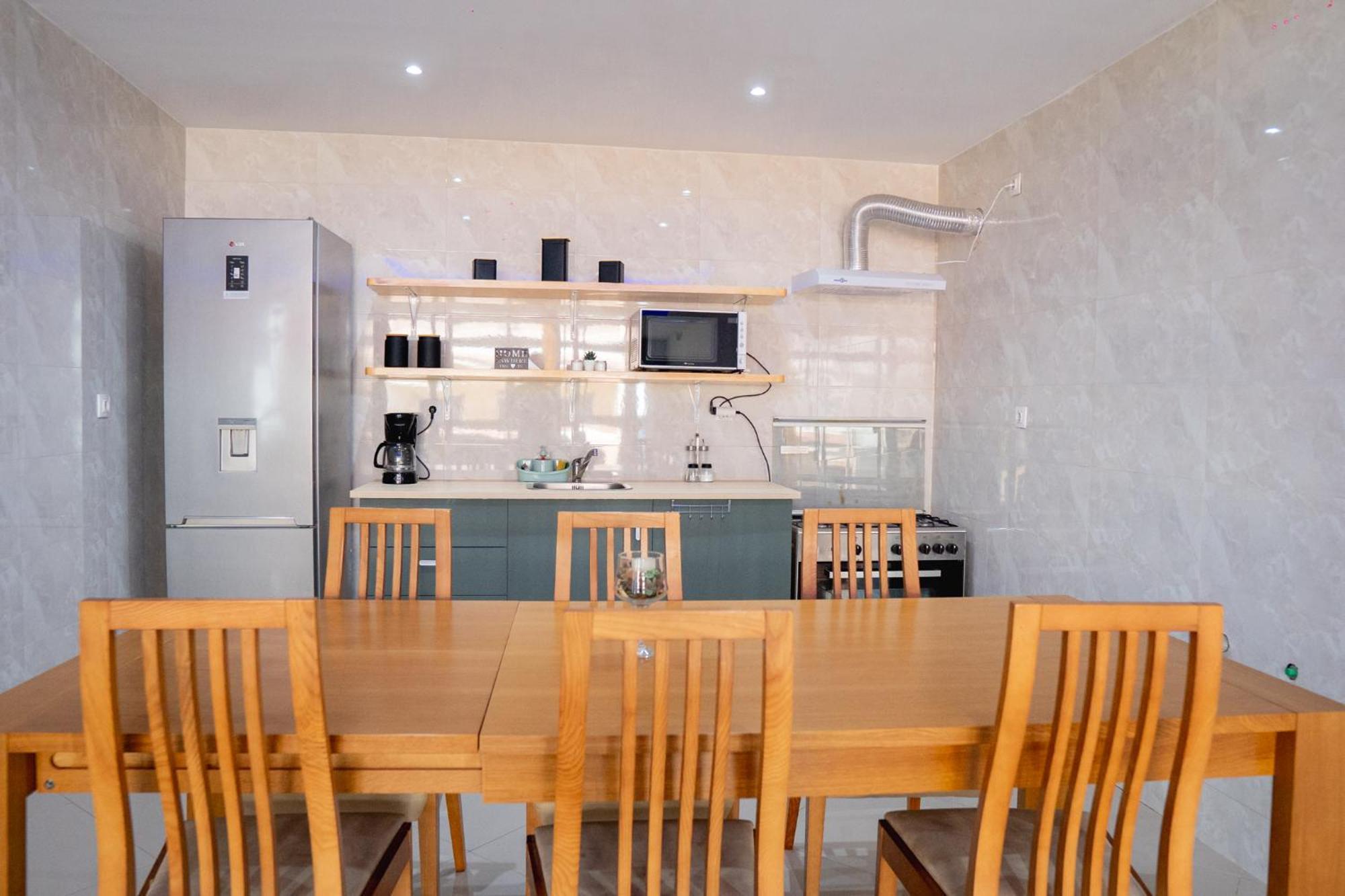 פראייה Apartamento Santo Antonio I - T3 מראה חיצוני תמונה