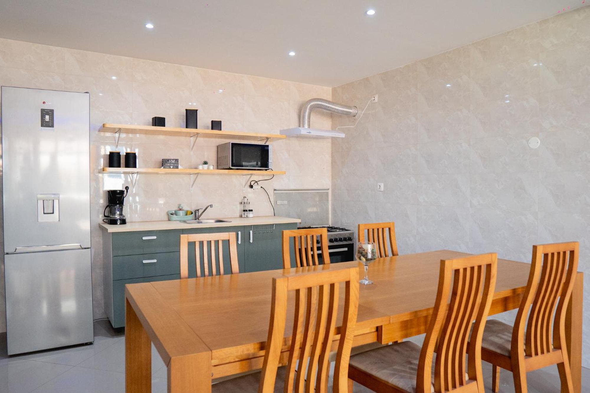 פראייה Apartamento Santo Antonio I - T3 מראה חיצוני תמונה